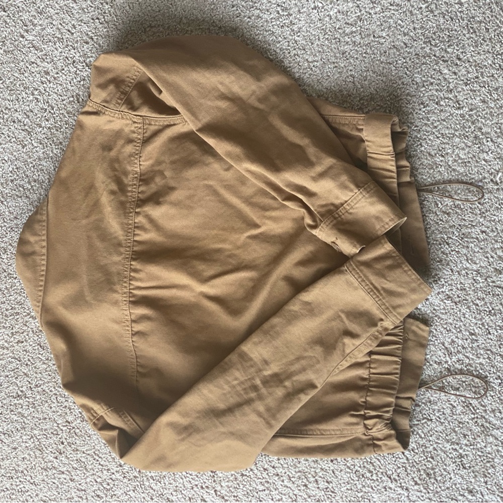 No Boundaries lightweight jacket! Size 3/5 small. - Picture 2 of 5